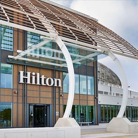 Hilton Southampton - Utilita Bowl Hotel Ngoại thất bức ảnh
