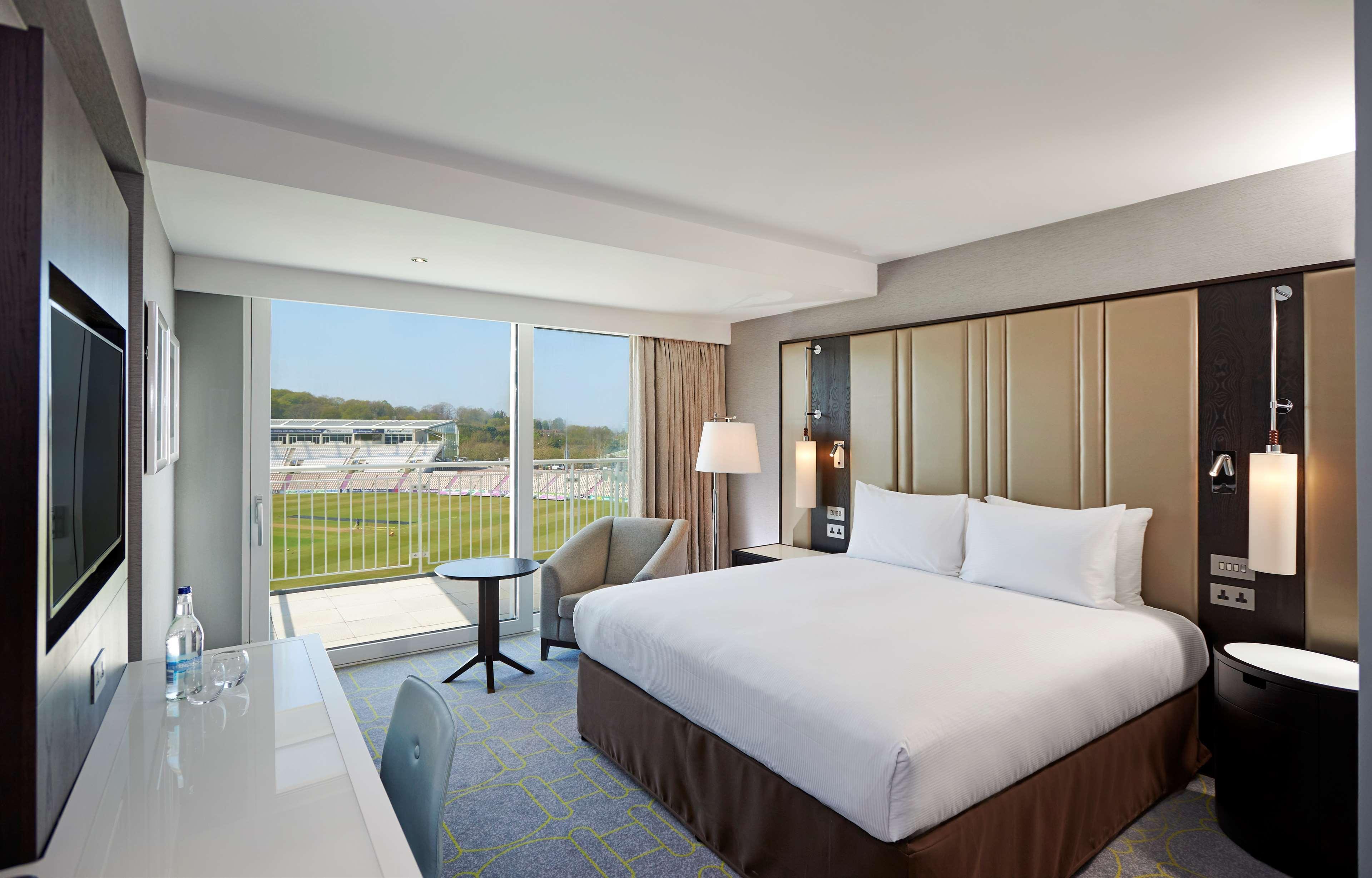 Hilton Southampton - Utilita Bowl Hotel Ngoại thất bức ảnh