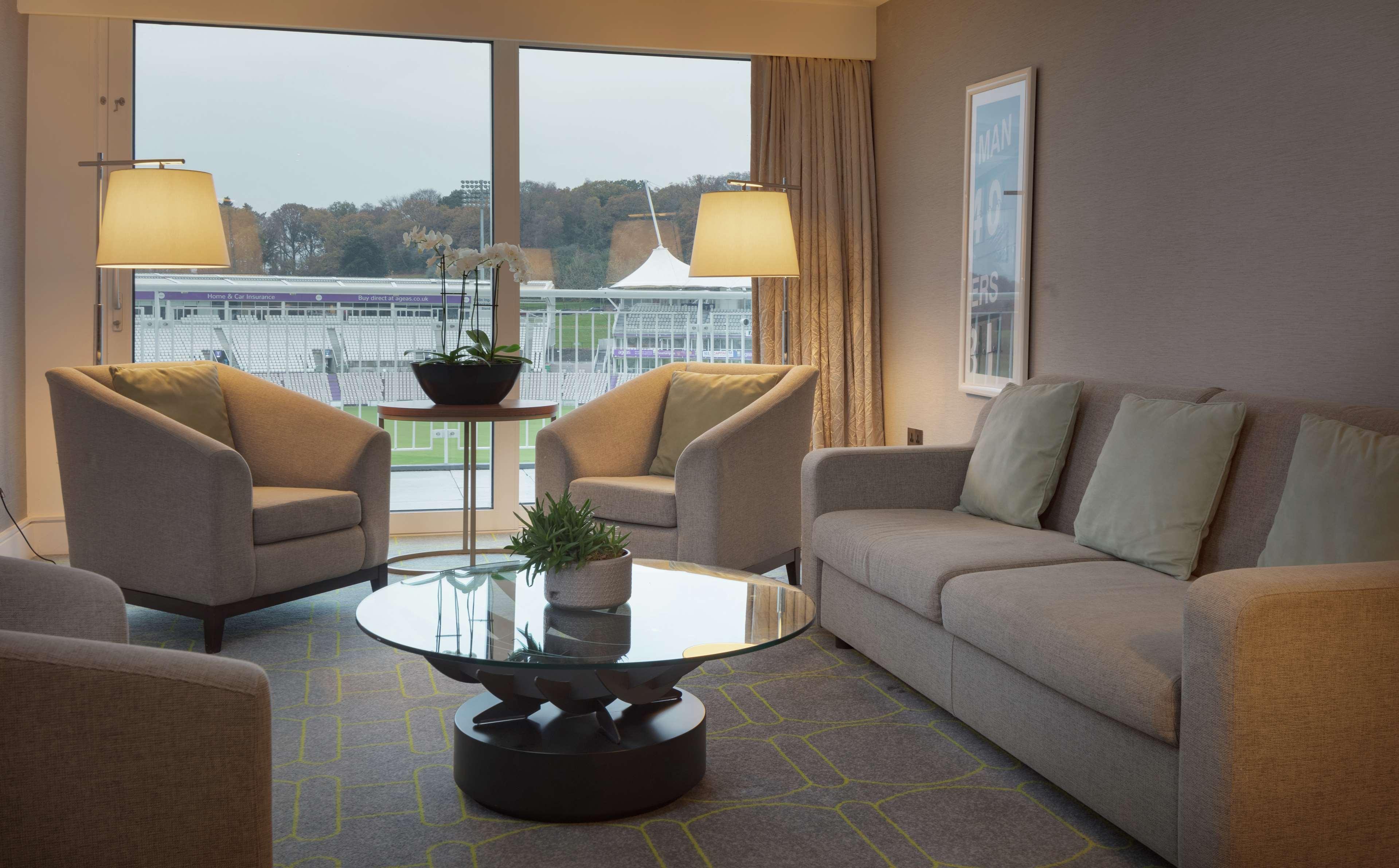 Hilton Southampton - Utilita Bowl Hotel Ngoại thất bức ảnh