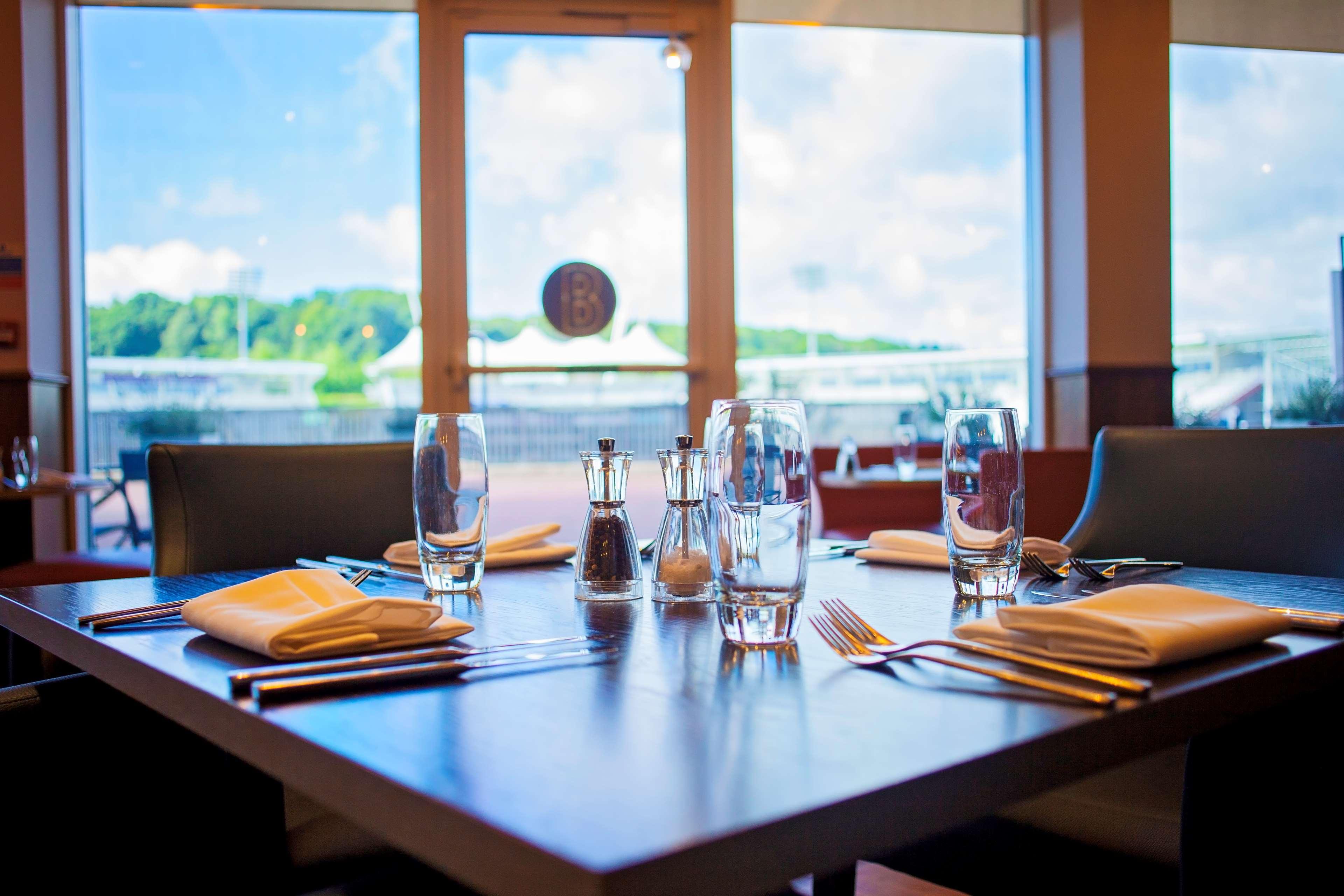 Hilton Southampton - Utilita Bowl Hotel Ngoại thất bức ảnh
