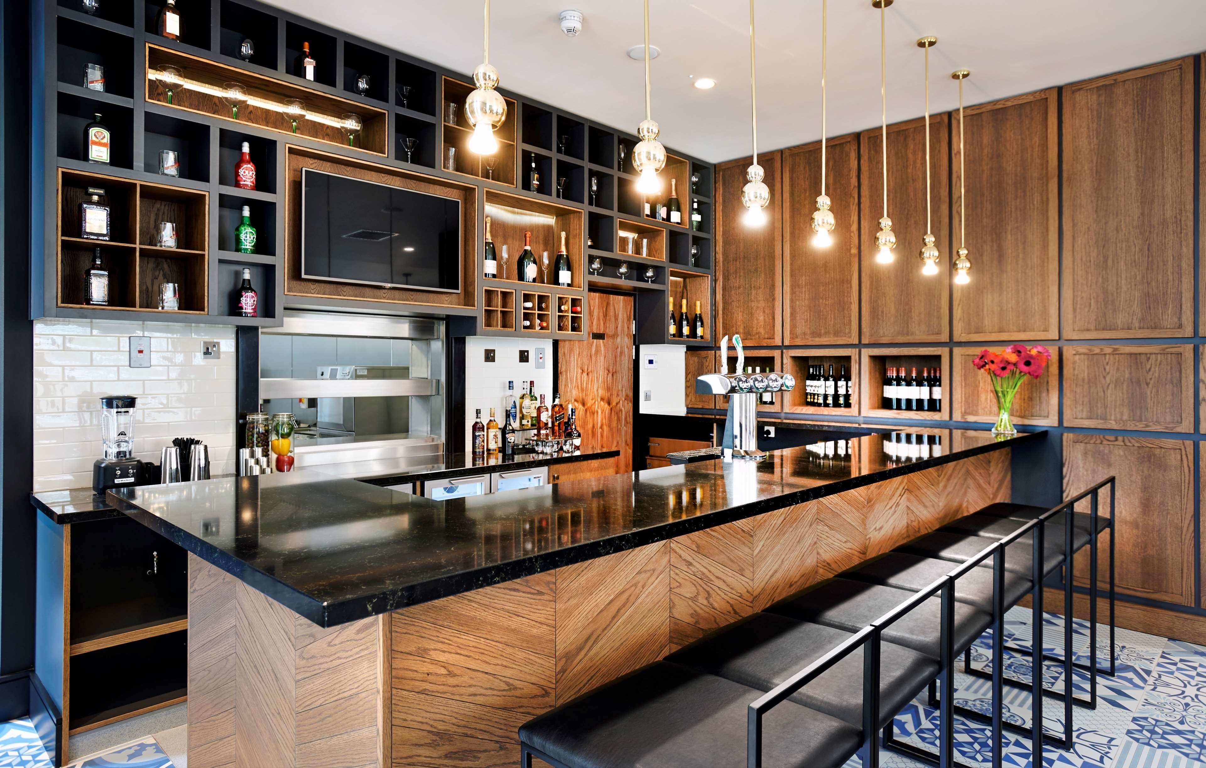 Hilton Southampton - Utilita Bowl Hotel Ngoại thất bức ảnh