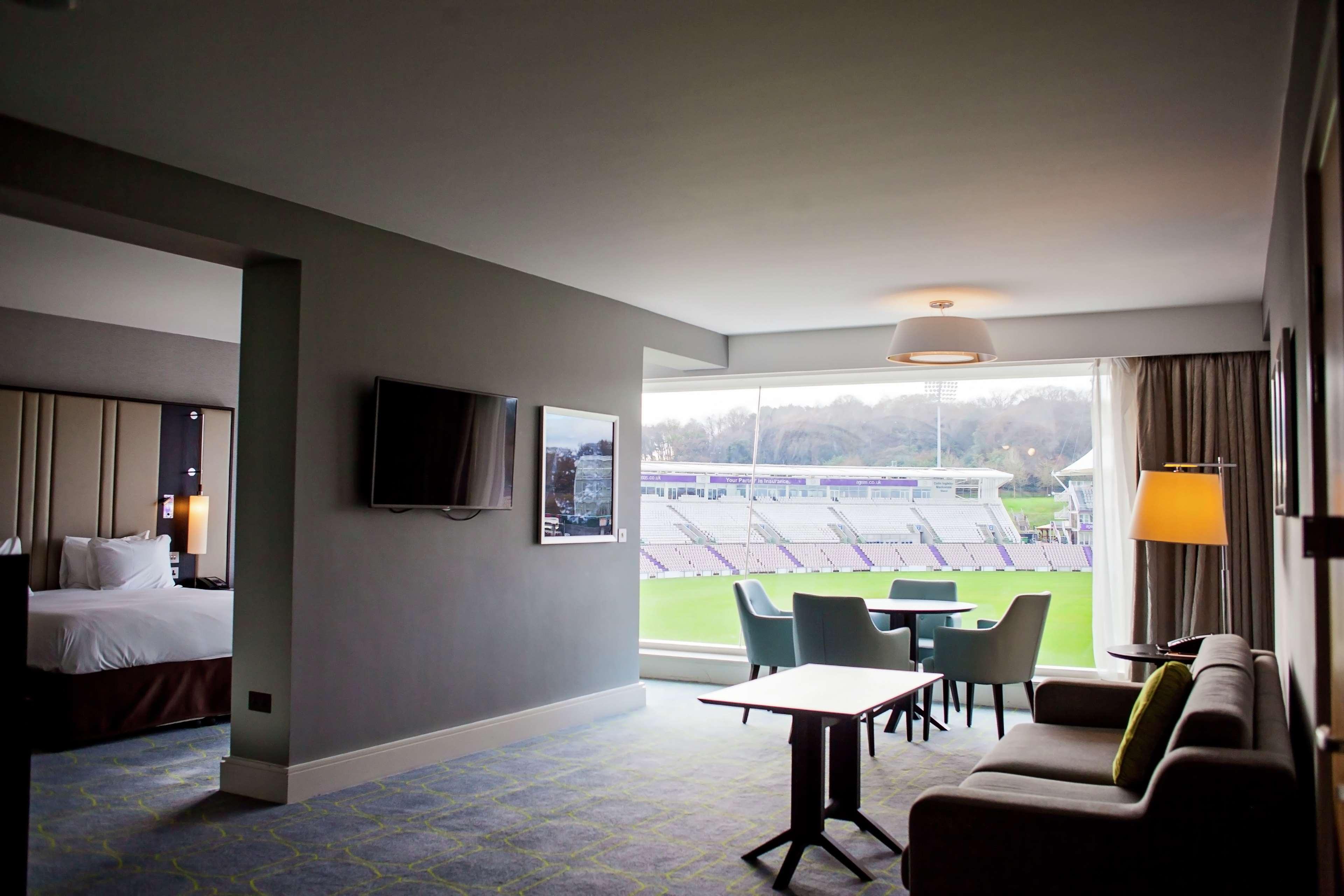 Hilton Southampton - Utilita Bowl Hotel Ngoại thất bức ảnh