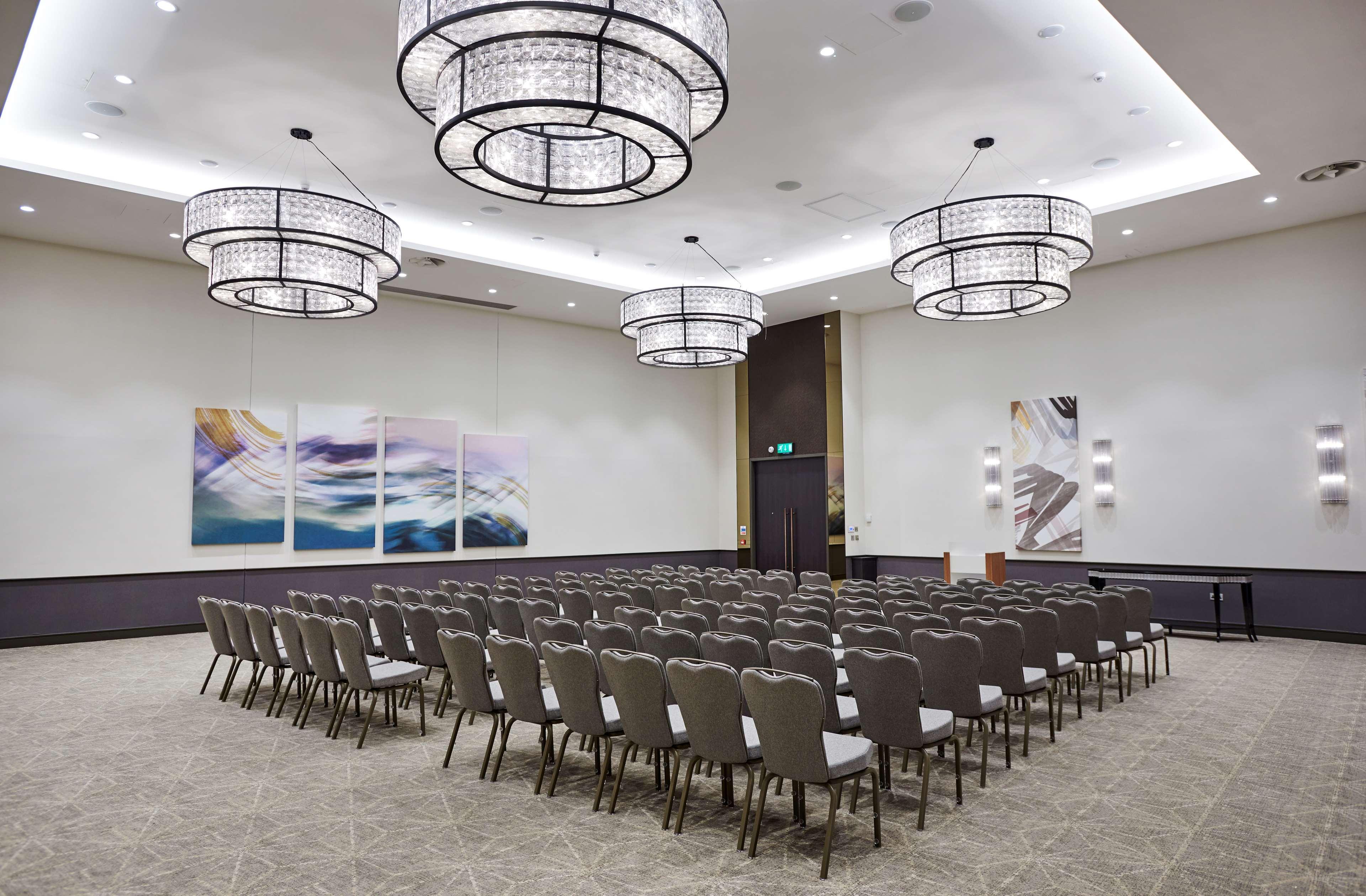 Hilton Southampton - Utilita Bowl Hotel Ngoại thất bức ảnh