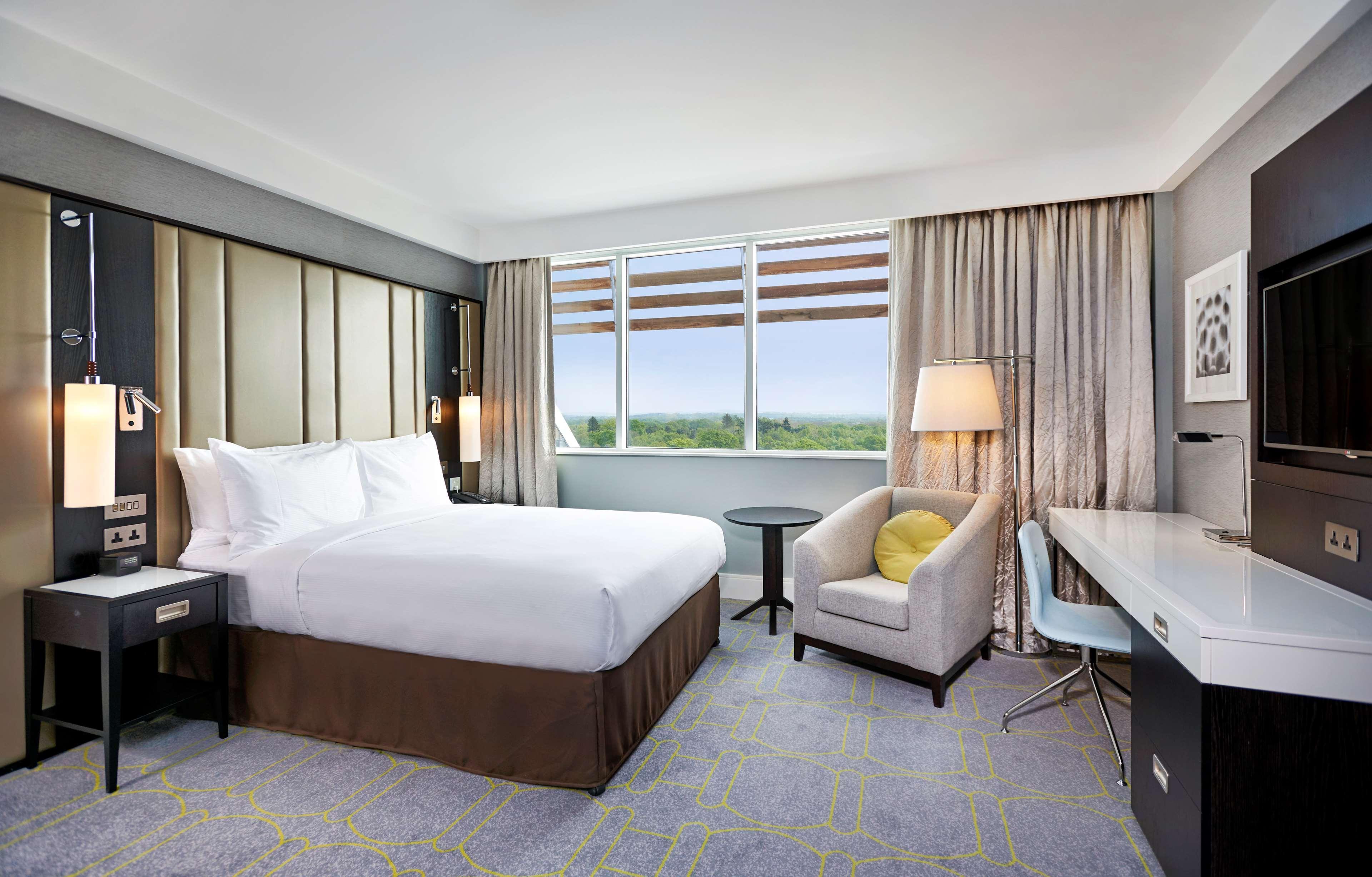 Hilton Southampton - Utilita Bowl Hotel Ngoại thất bức ảnh