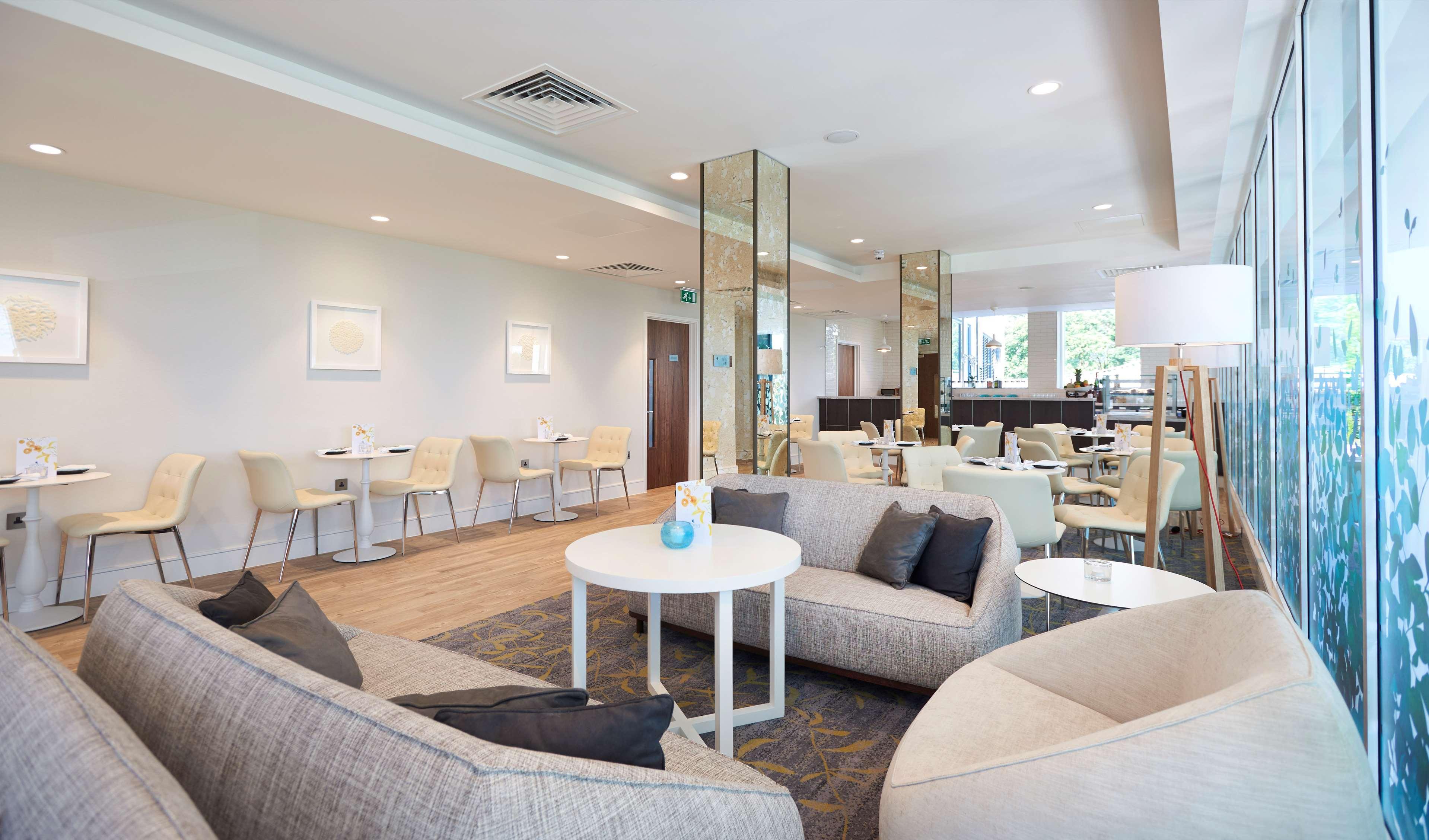 Hilton Southampton - Utilita Bowl Hotel Ngoại thất bức ảnh