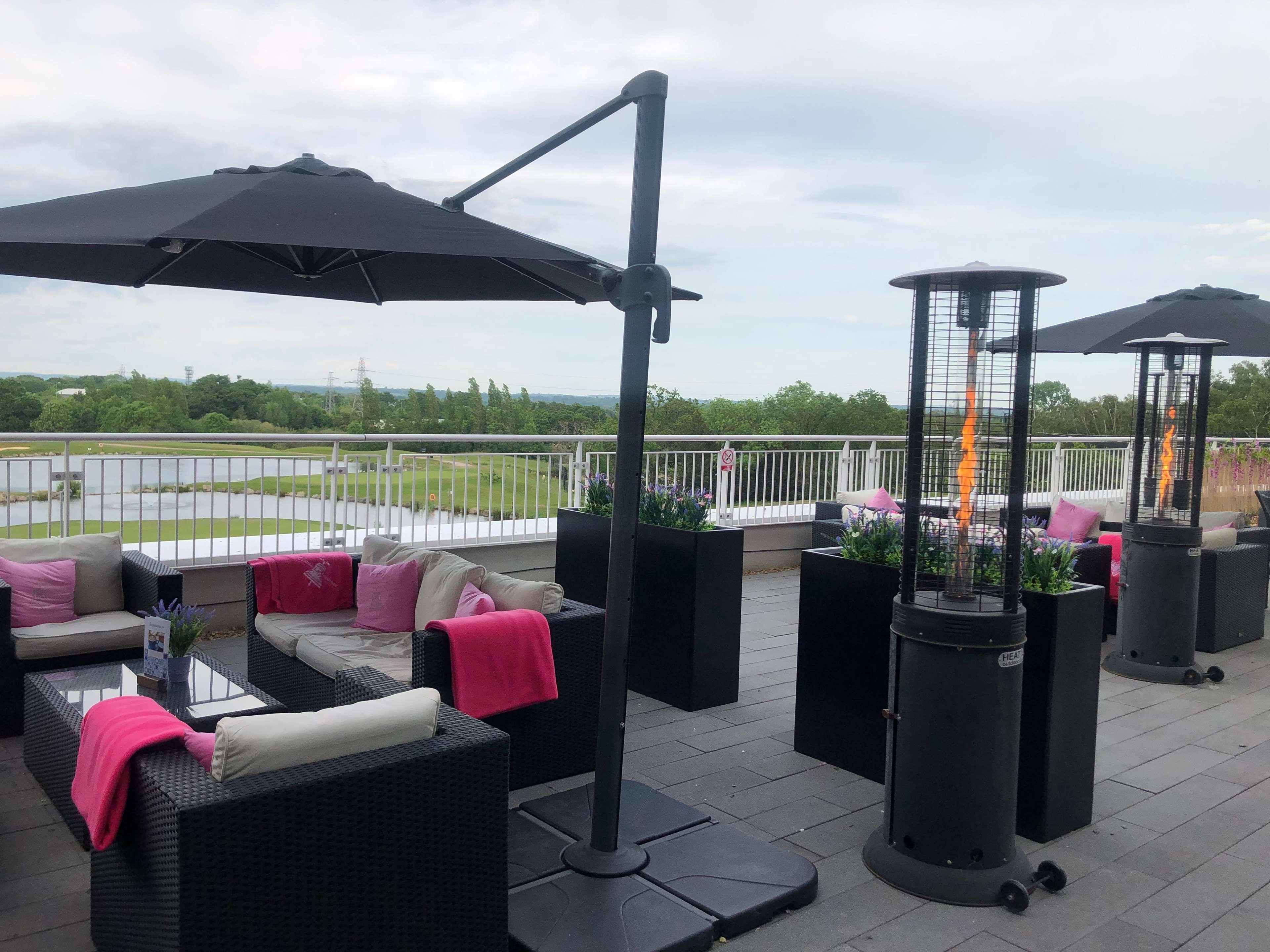 Hilton Southampton - Utilita Bowl Hotel Ngoại thất bức ảnh