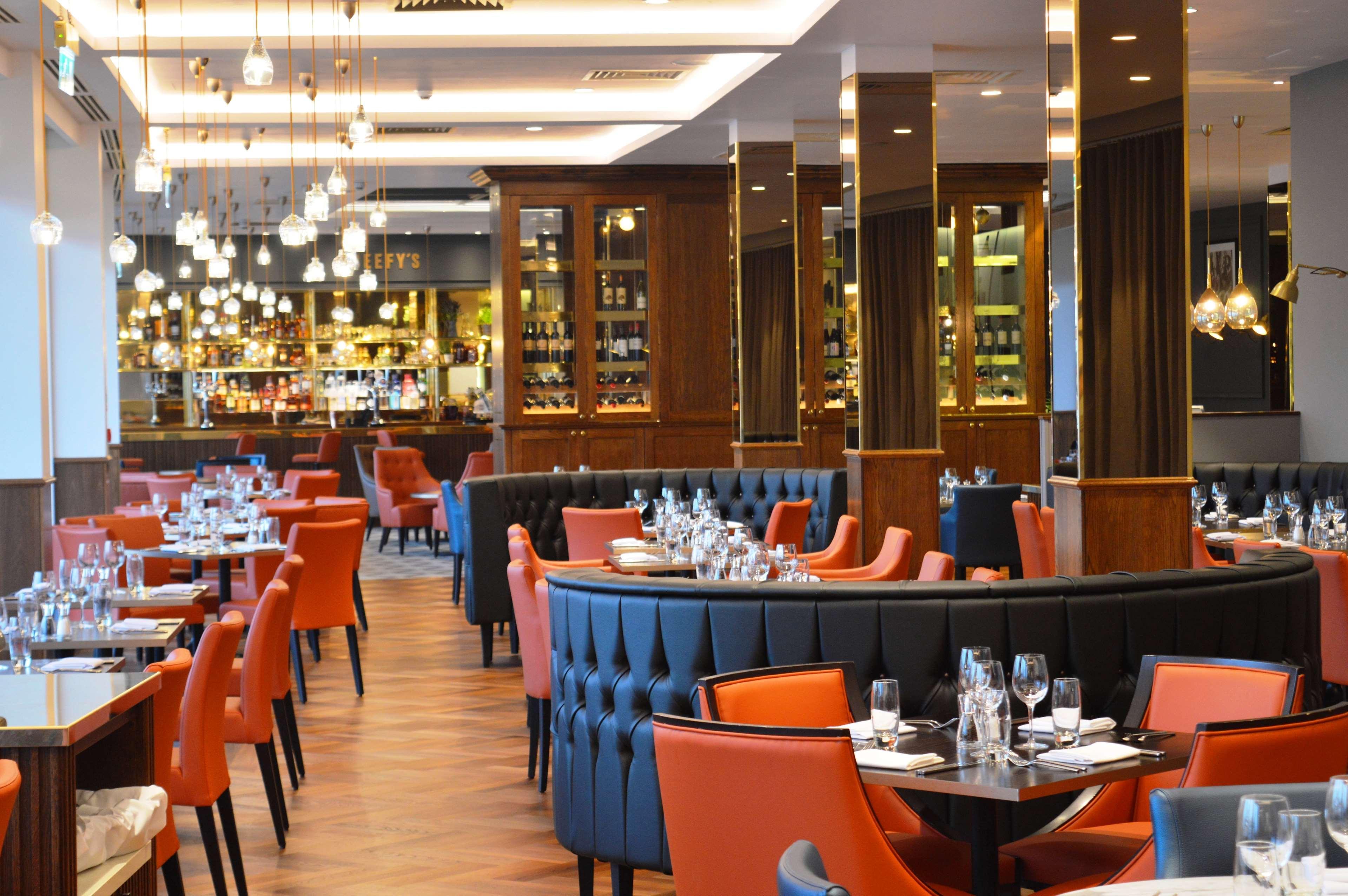 Hilton Southampton - Utilita Bowl Hotel Ngoại thất bức ảnh