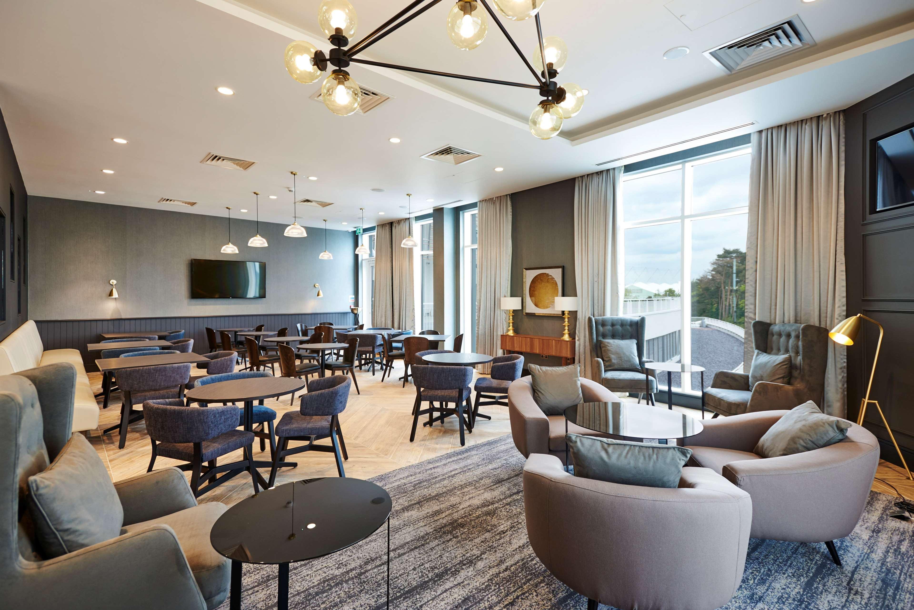 Hilton Southampton - Utilita Bowl Hotel Ngoại thất bức ảnh