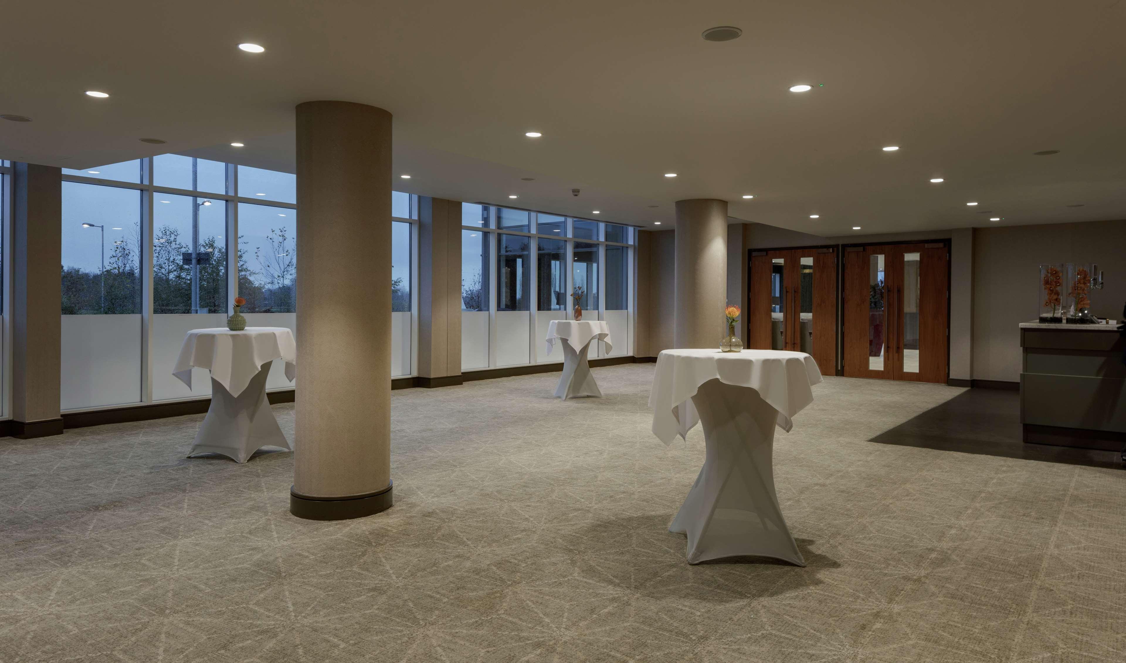 Hilton Southampton - Utilita Bowl Hotel Ngoại thất bức ảnh