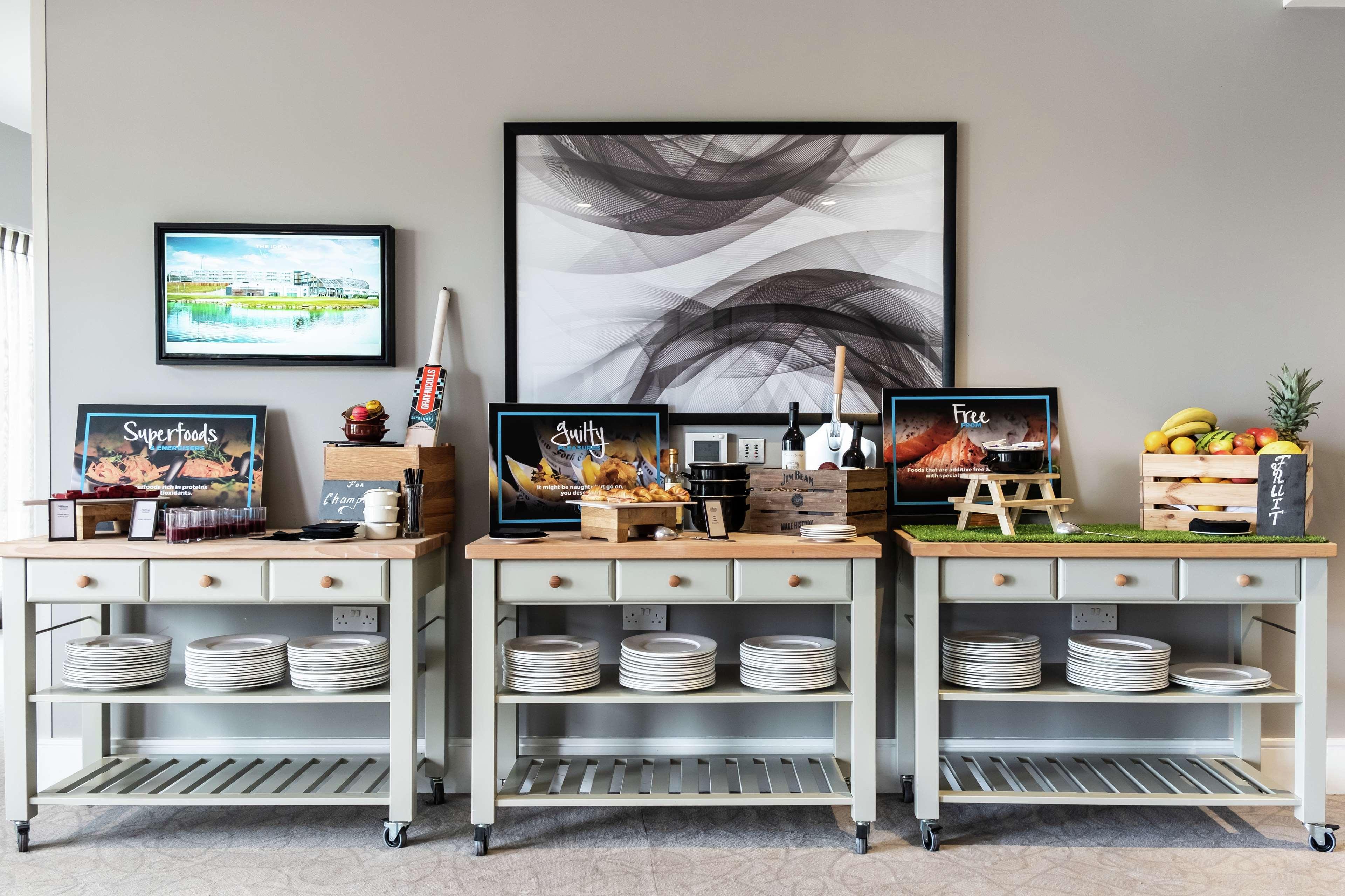 Hilton Southampton - Utilita Bowl Hotel Ngoại thất bức ảnh
