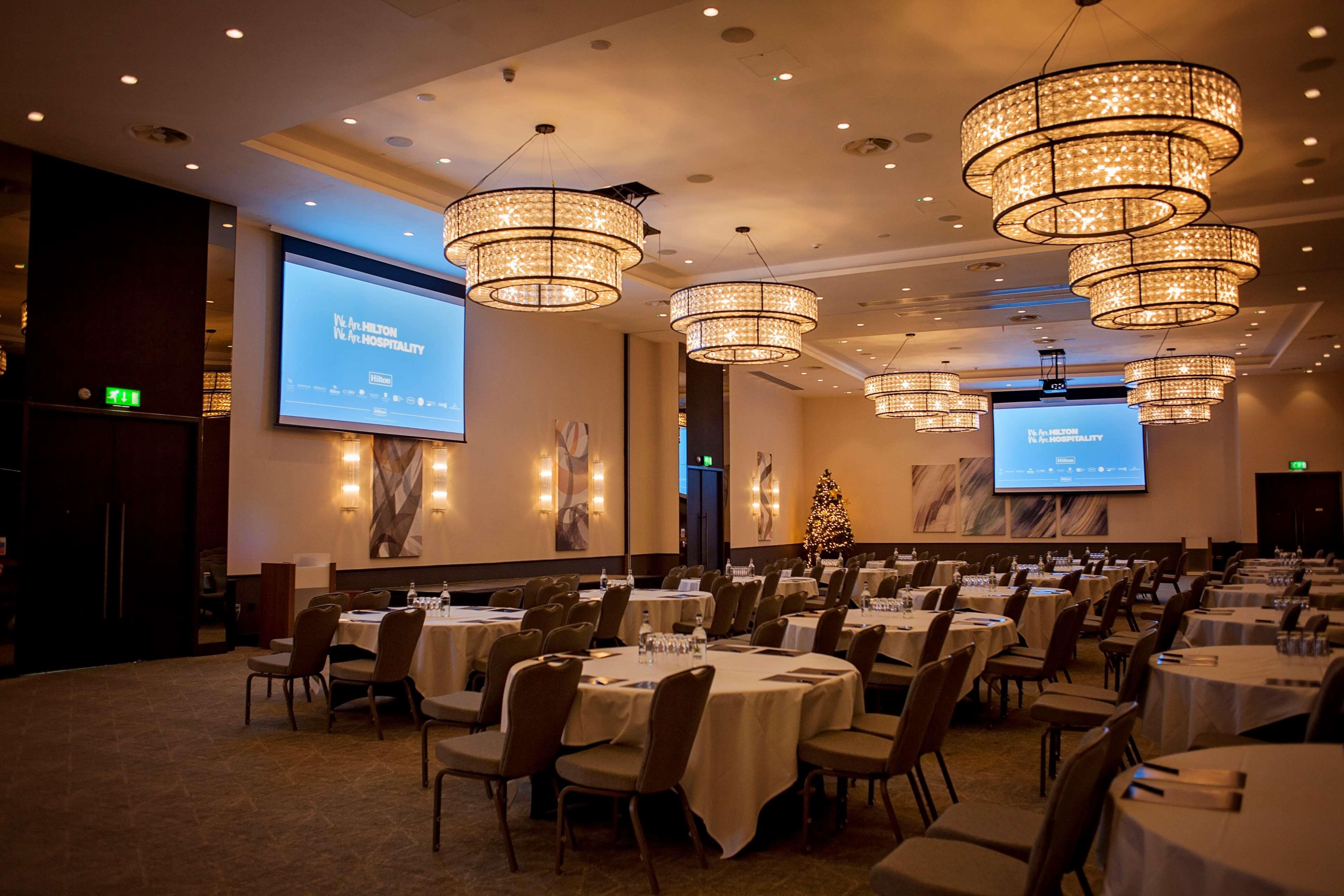 Hilton Southampton - Utilita Bowl Hotel Ngoại thất bức ảnh