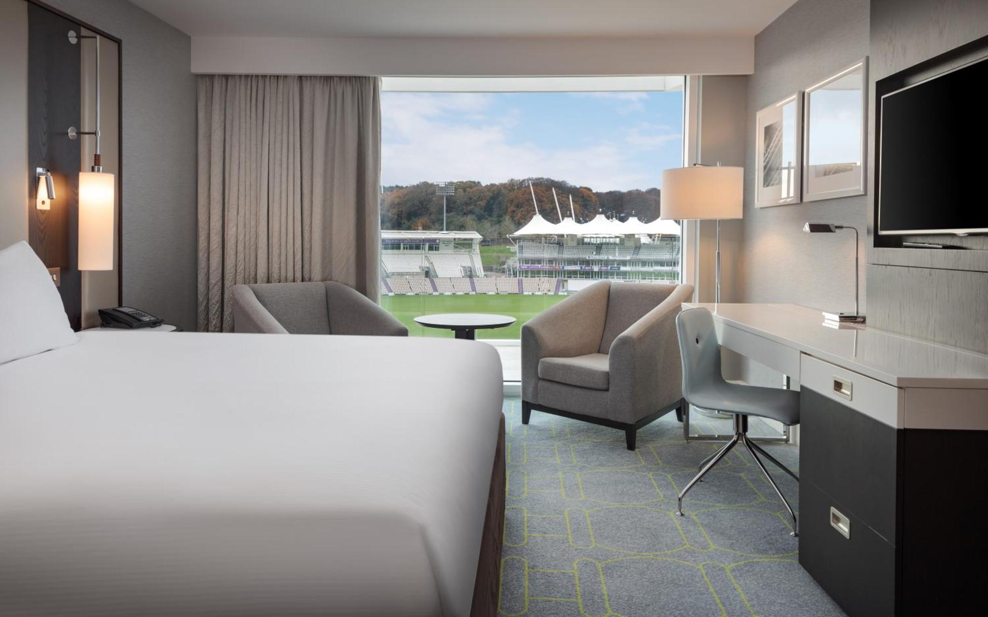 Hilton Southampton - Utilita Bowl Hotel Ngoại thất bức ảnh