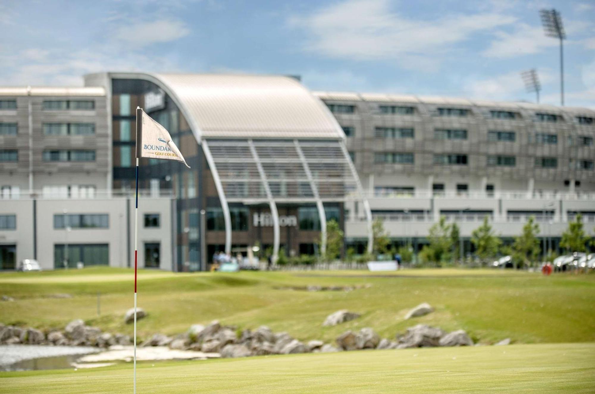 Hilton Southampton - Utilita Bowl Hotel Ngoại thất bức ảnh
