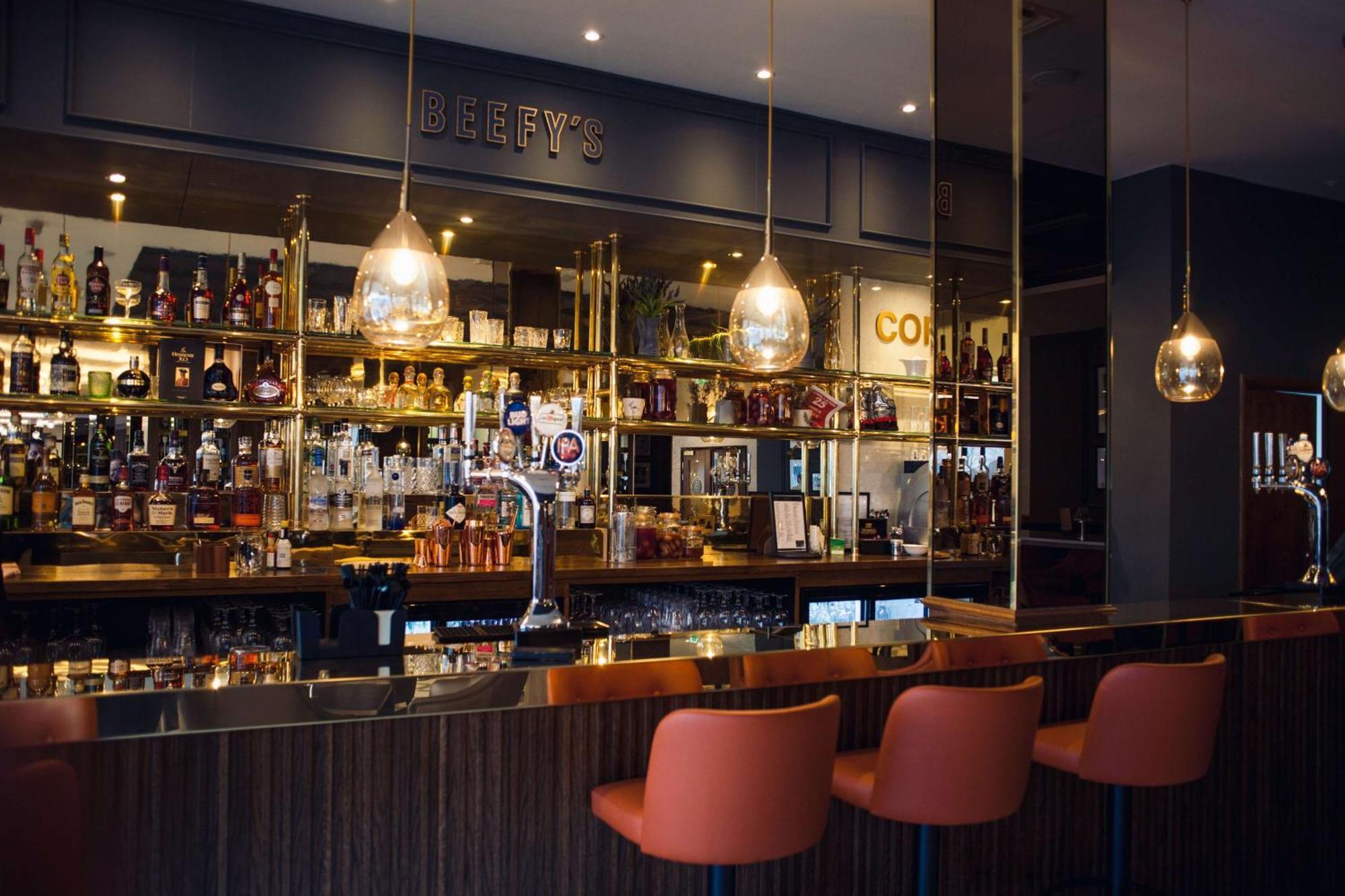 Hilton Southampton - Utilita Bowl Hotel Ngoại thất bức ảnh